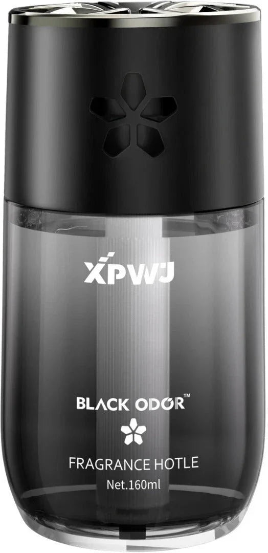 BLACK ODOR BO-13 Gardenia Car Air Freshener | Natural Long-Lasting Fragrance for Car, Home & Office - Biker.Store - www.biker.store