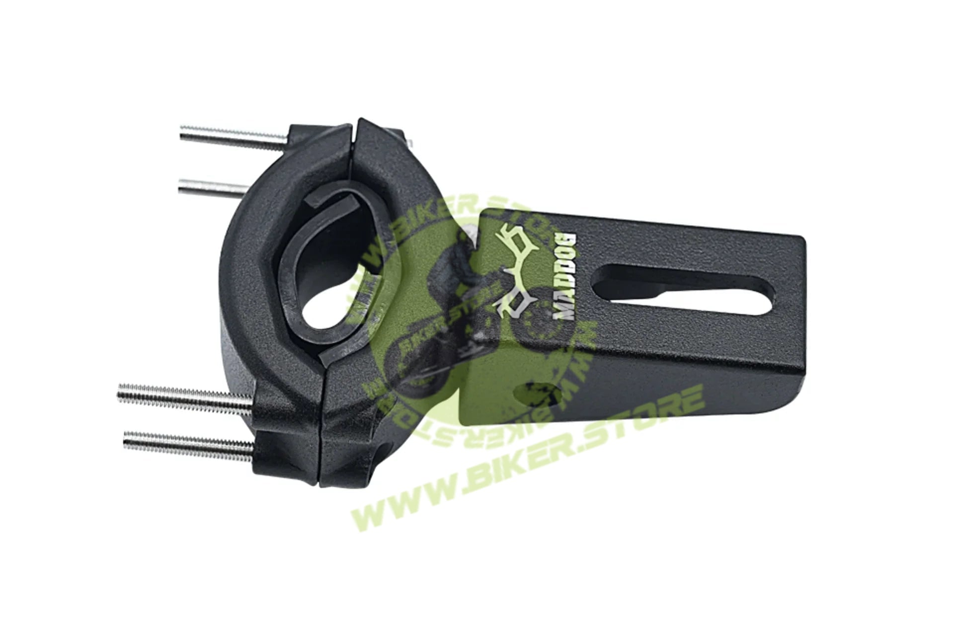 Maddog Universal Light Mounts (16mm-38mm) - Biker.Store - www.biker.store