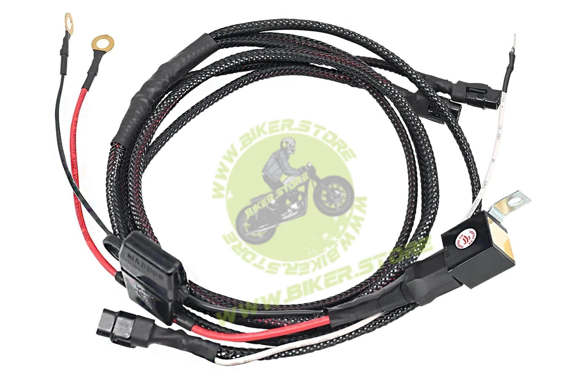 Maddog Wire Harness - Biker.Store - www.biker.store