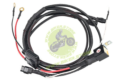 Maddog Wire Harness - Biker.Store - www.biker.store