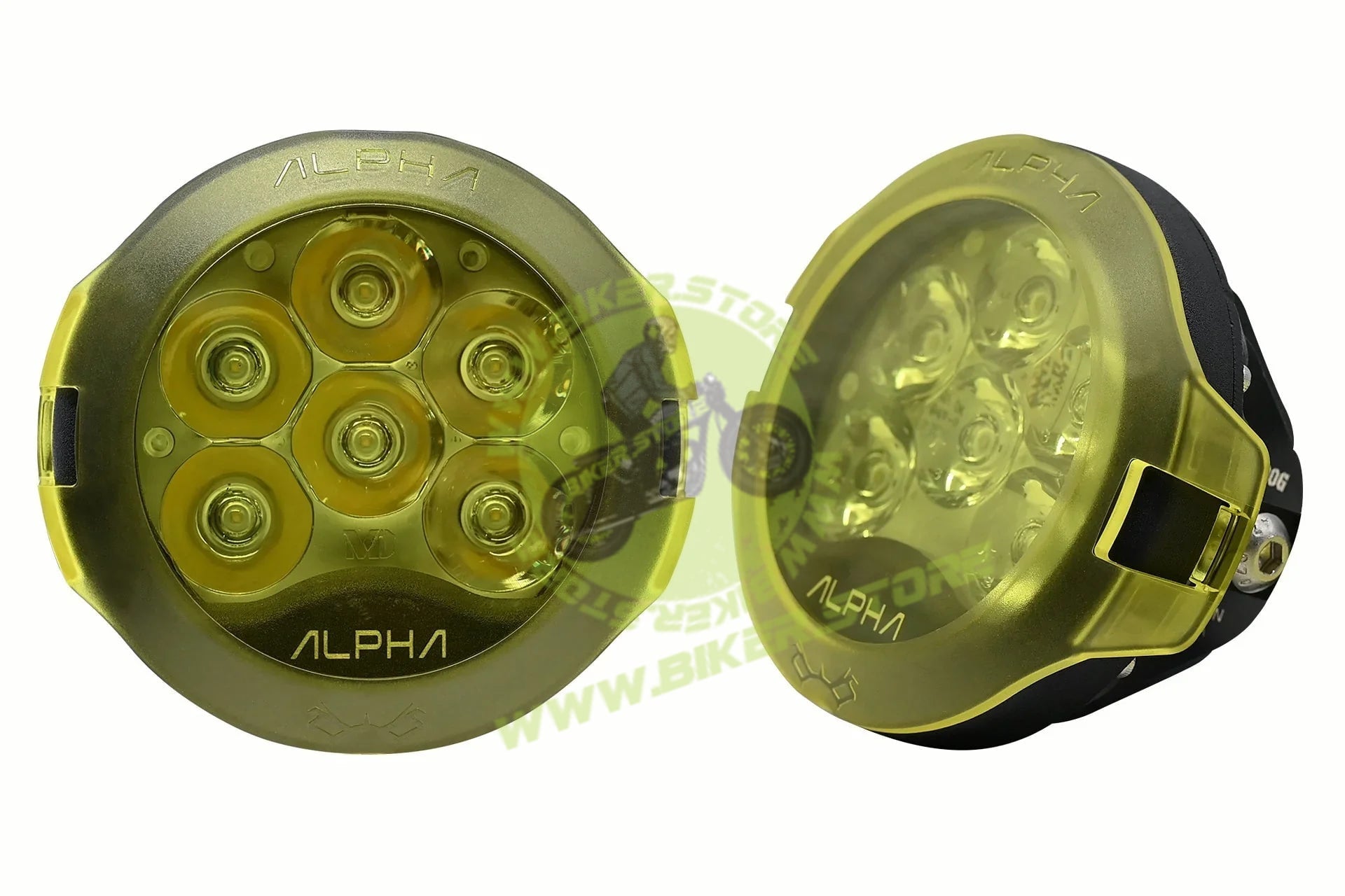 Maddog Alpha Auxiliary Light Filters - Biker.Store - www.biker.store