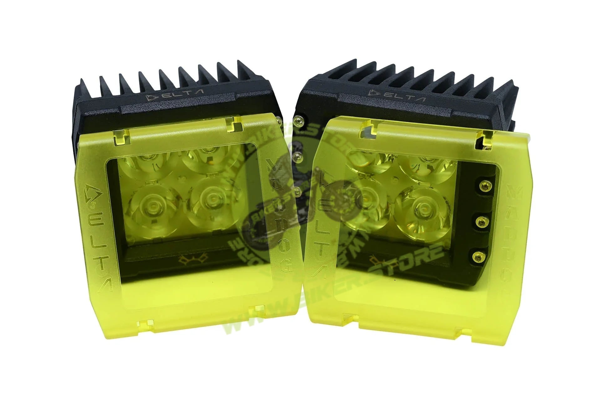 Maddog Delta Auxiliary Light Filters - Biker.Store - www.biker.store