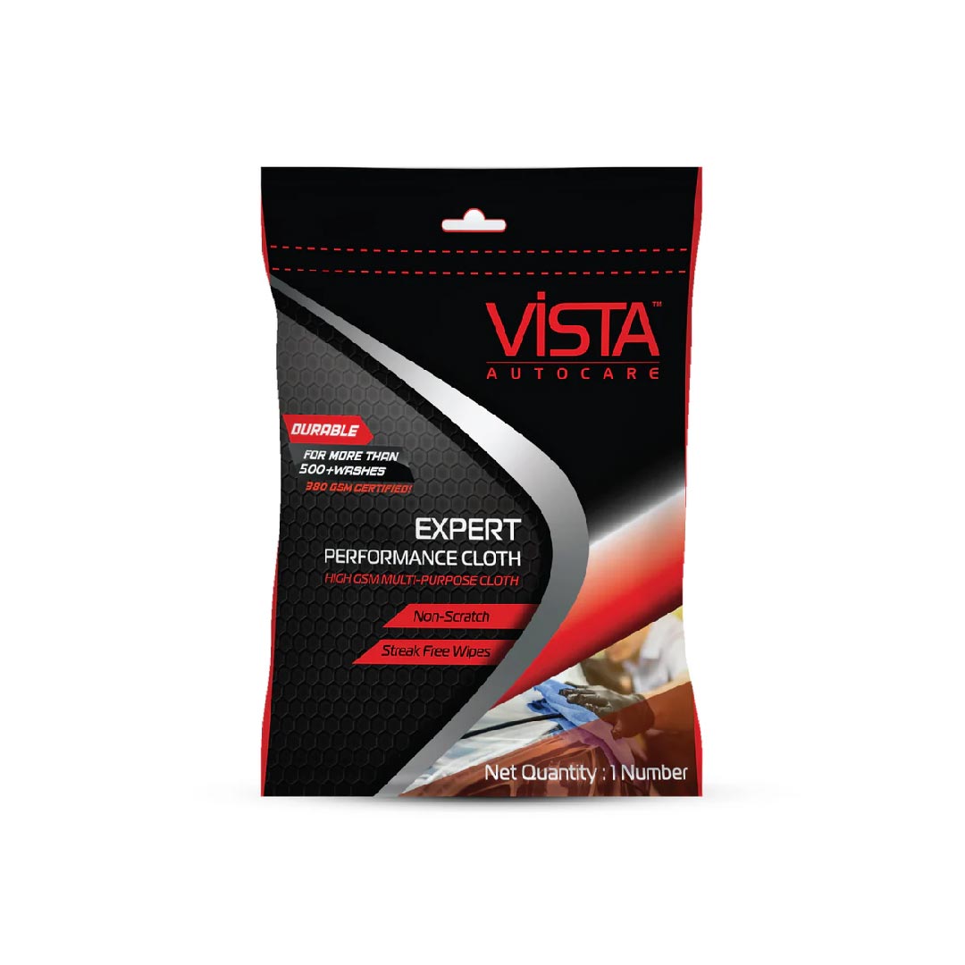 Vista Expert Performance Microfiber Cloth HG - Biker.Store - www.biker.store