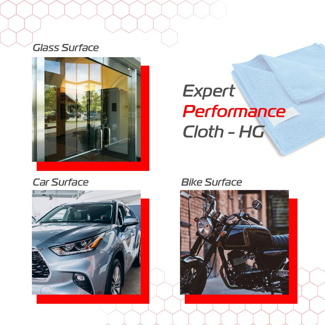 Vista Expert Performance Microfiber Cloth HG - Biker.Store - www.biker.store