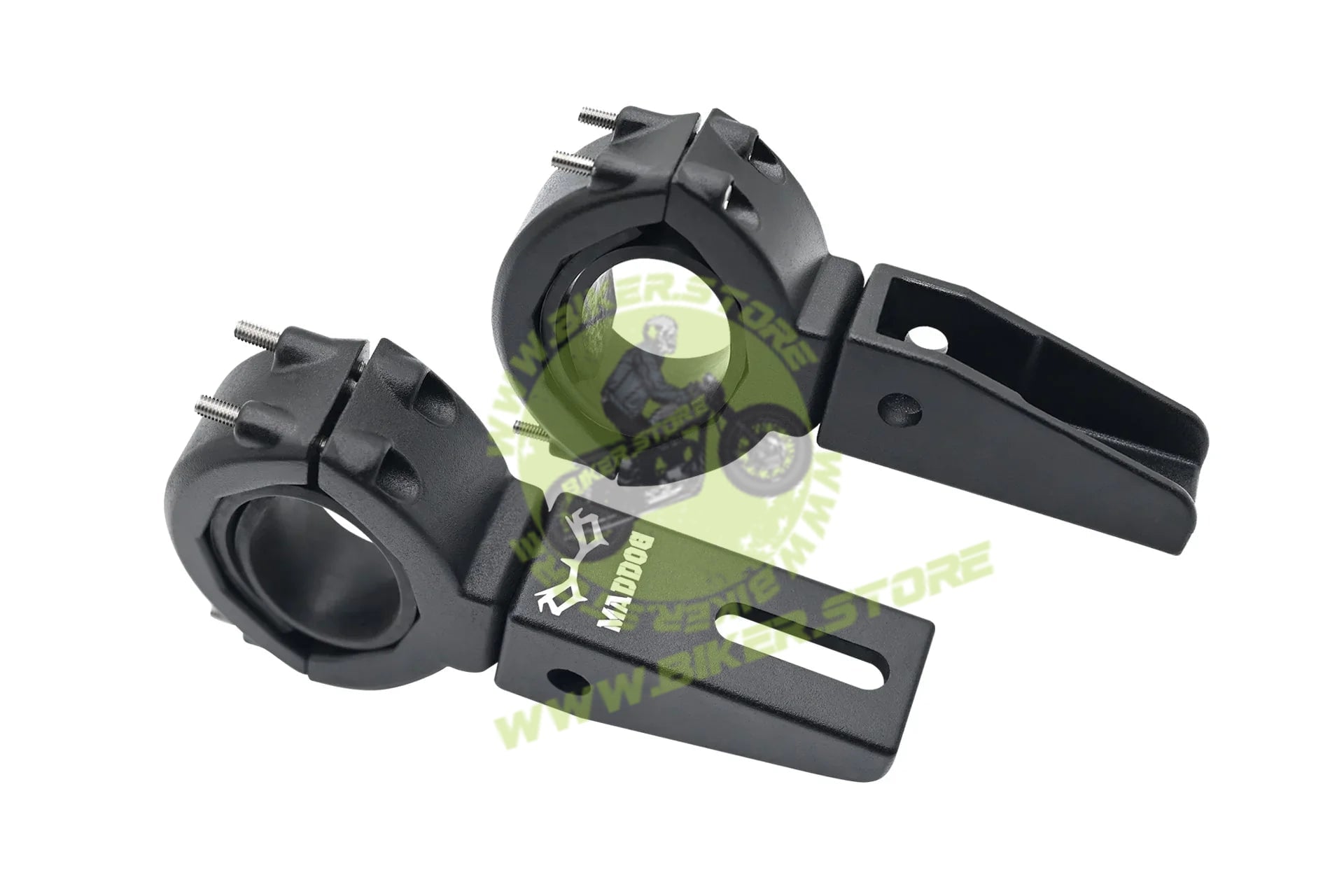 Maddog Mount Fork Clamp - Biker.Store - www.biker.store