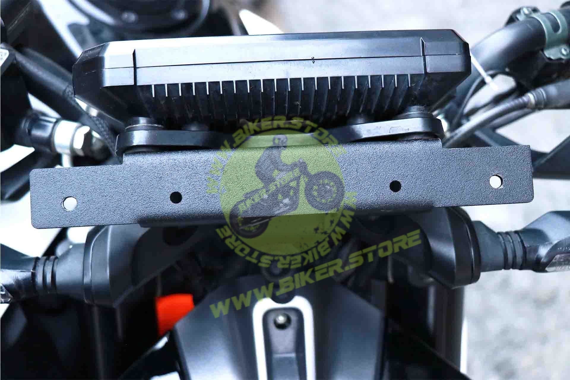 Maddog Mount KTM Duke 390 2017+ Clamp for Scout and Scout X - Biker.Store - www.biker.store