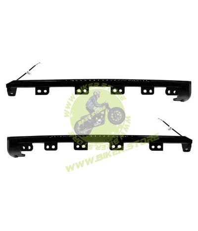 Cardi K4 Plus Ambient Smart LED Kit for Interior Car Lighting, Atmosphere Lamp K4 Plus 7th Gen, 18-in-1 Ambient Lighting Solution specialised for Toyota Fortuner with App control - Biker.Store - www.biker.store