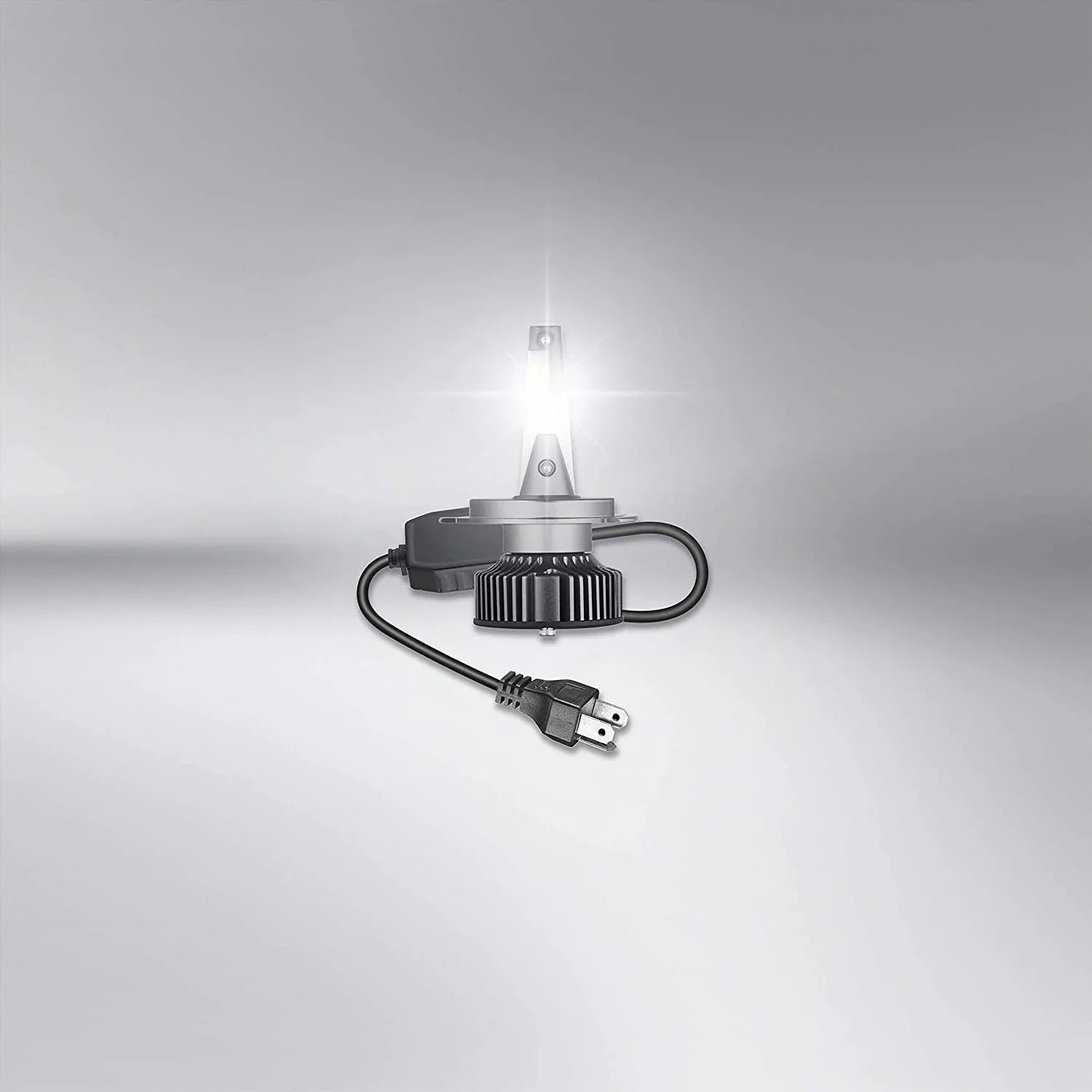 OSRAM H4 LED Headlight Bulb, 25W, 6000K, (*Single Pc Only) - Biker.Store - www.biker.store