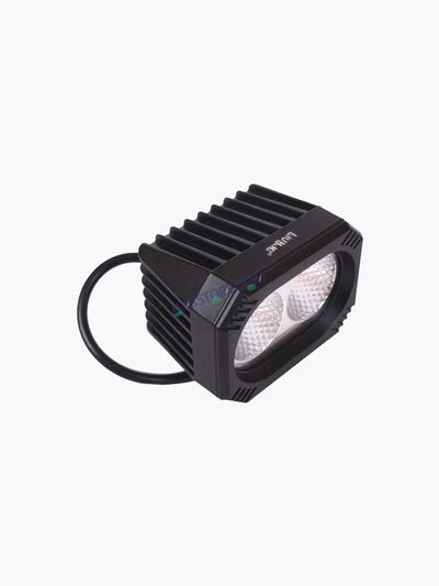 HJG 2 LED CREE 4 Inch Fog Light 100W 20000 Lumens Fog Light 2 LED CREE 2pc Foglight Spread Light Fog 100W with 20000 Lumens Brightness Foglight Ultra Wide Intensity LED Fog Lights 2 LED CREE (100W) Universal For All Cars & Bikes LIU HJG 2 LED CREE 4 Inch - Biker.Store - www.biker.store