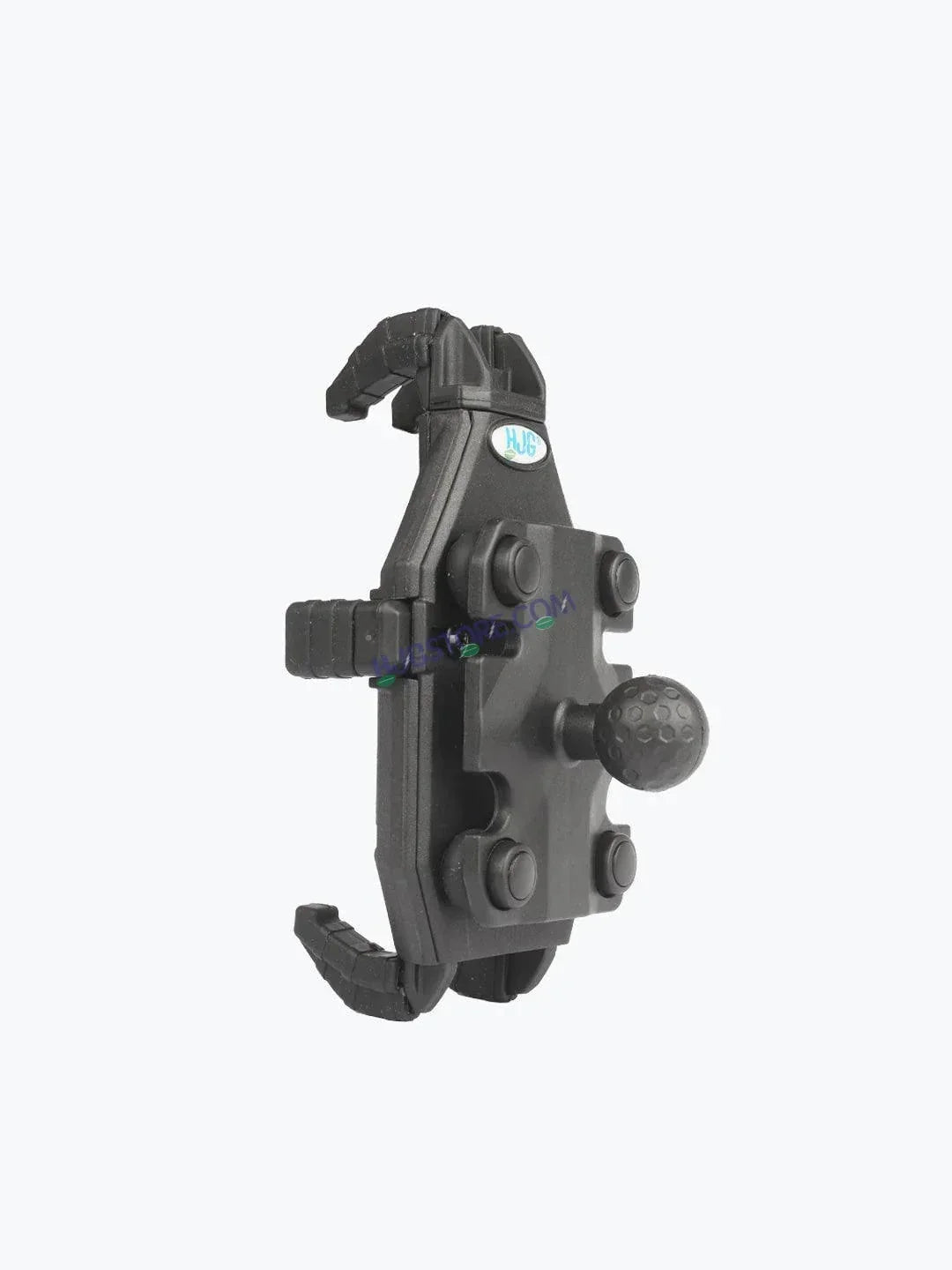 HJG Pro Spider Mobile Holder with Jaw Grip Damper Anti Vibration for Bike, Two Wheelers Universal HJG Mobile Holder Pro Spider Anti-Shake Anti-Theft Zero Vibration Shockproof Mobile Holder - Biker.Store - www.biker.store