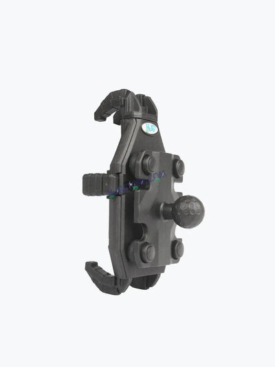 HJG Pro Spider Mobile Holder with Jaw Grip Damper Anti Vibration for Bike, Two Wheelers Universal HJG Mobile Holder Pro Spider Anti-Shake Anti-Theft Zero Vibration Shockproof Mobile Holder - Biker.Store - www.biker.store