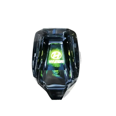 LED Gear Knob - Crystal | 8mm, 10mm, and 12mm Threads | For all Cars including 3XO, Curvv, Roxx and More - Biker.Store - www.biker.store