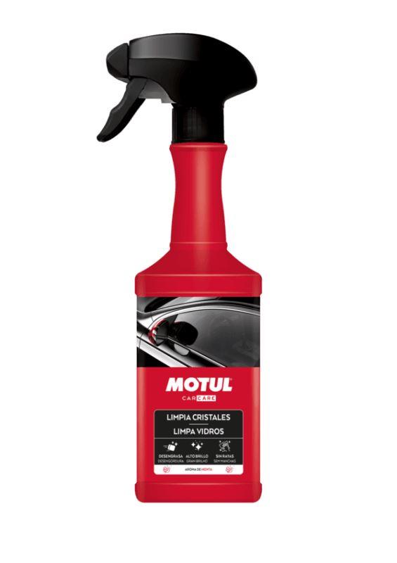 Motul Car Care Glass Clean 0.5L - Biker.Store - www.biker.store