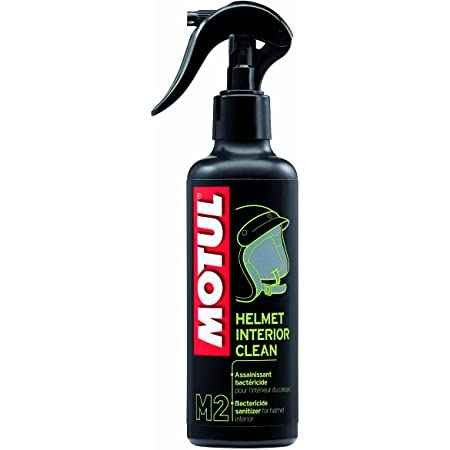 Motul M2 Helmet Interior Clean 250ml - Biker.Store - www.biker.store