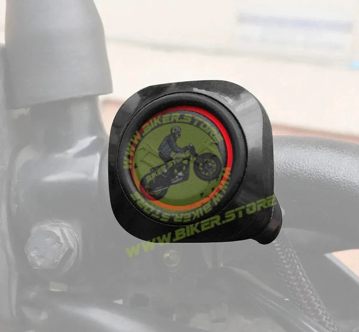 Maddog Switch Pro with Wire Harness Pro Combo - Biker.Store - www.biker.store