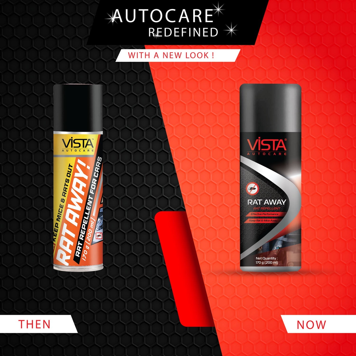 VISTA RAT AWAY 200 ml - Biker.Store - www.biker.store