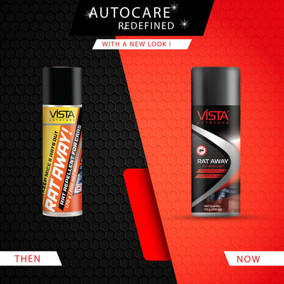VISTA RAT AWAY 200 ml - Biker.Store - www.biker.store