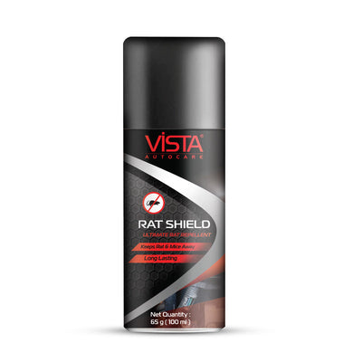 VISTA RAT SHIELD 100 ml (Pack Of 2) - Biker.Store - www.biker.store
