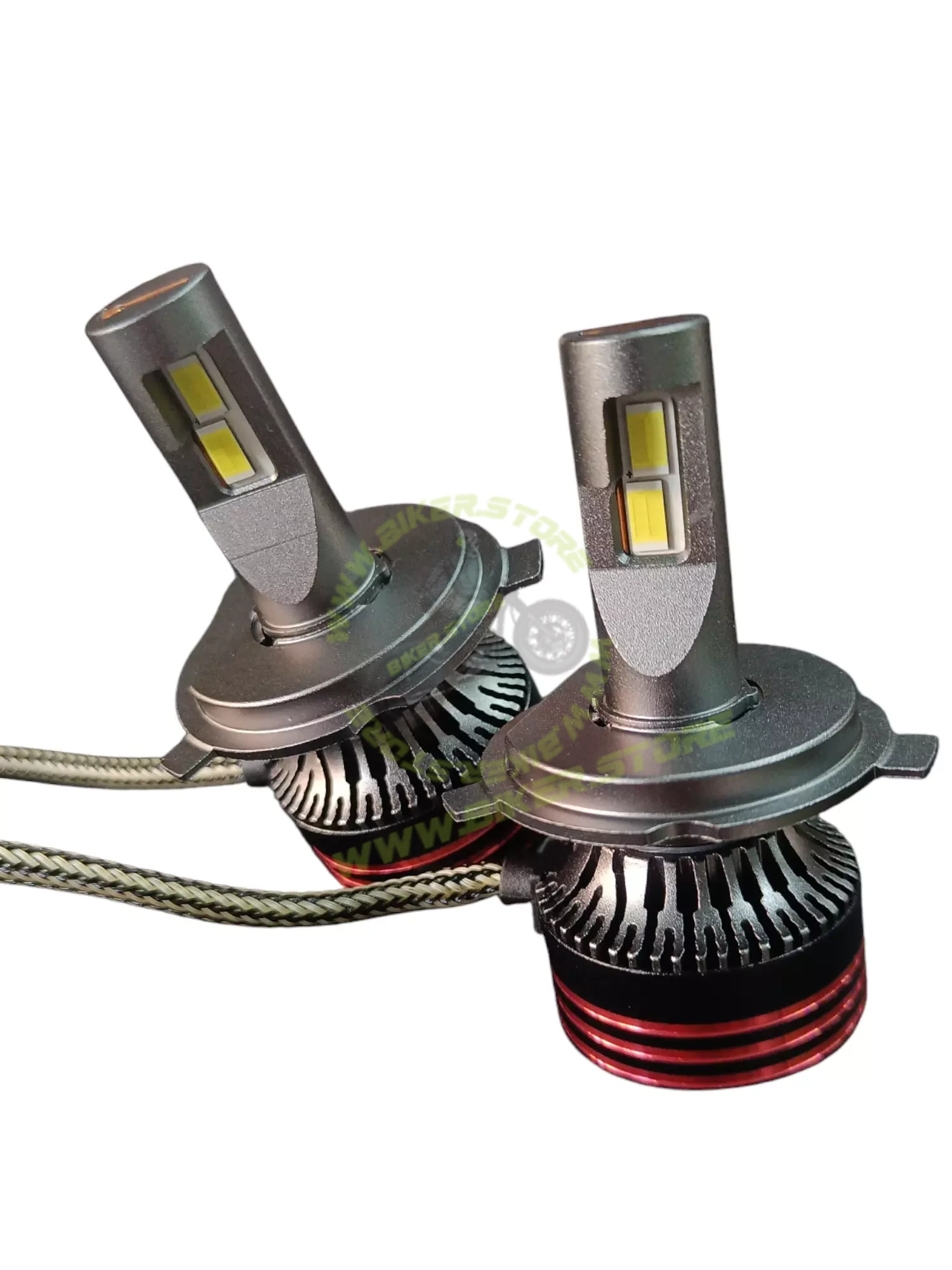 JAS 200W LED HEADLIGHT ( 1 Pcs )