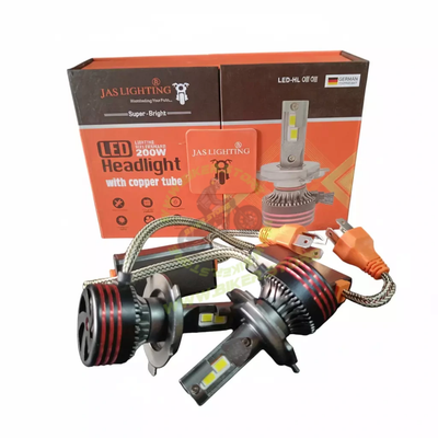 JAS 200W LED HEADLIGHT ( 1 Pcs )