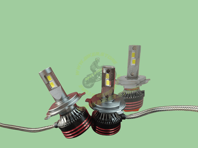 JAS 200W LED HEADLIGHT ( 2 Pcs )