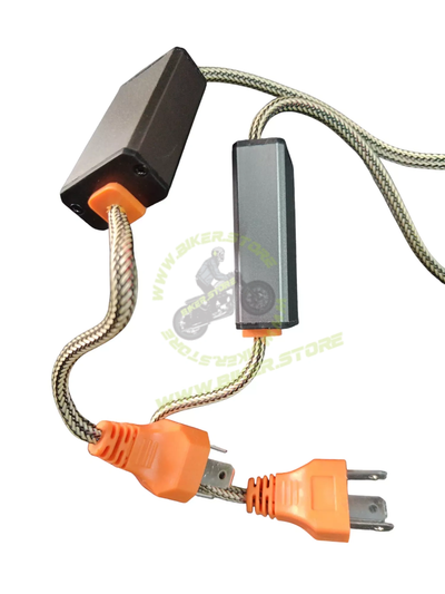 JAS 200W LED HEADLIGHT ( 2 Pcs )