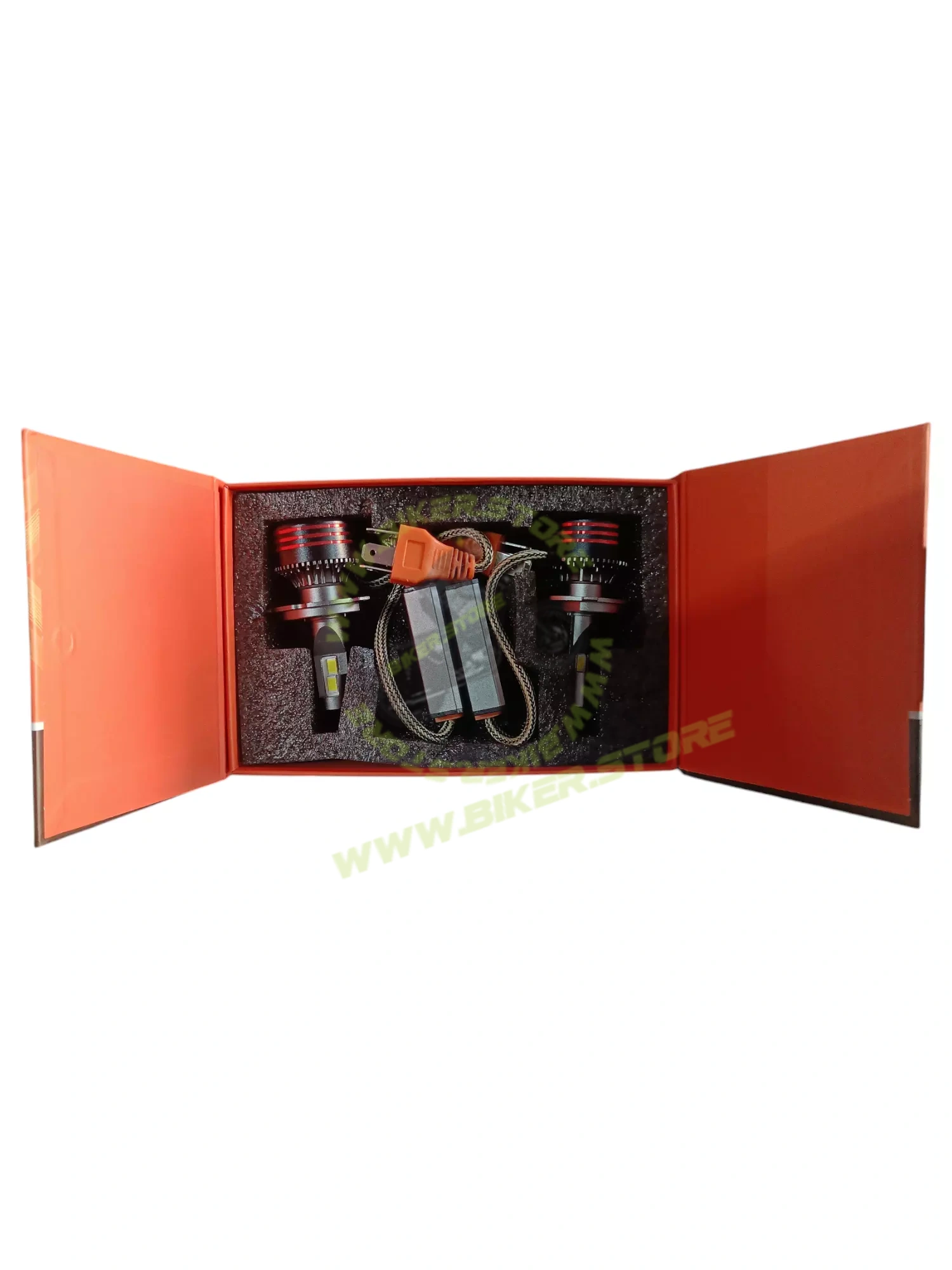 JAS 200W LED HEADLIGHT ( 1 Pcs )