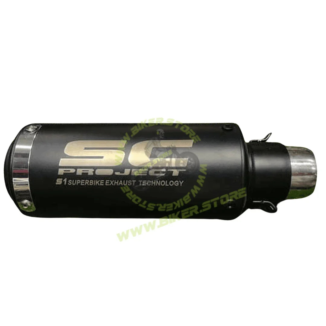 SC Project Exhaust for all Sport Bikes - Biker.Store - www.biker.store