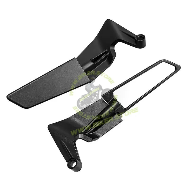 Stealth Yoke Slim Mirror - Wing Mirror - Universal - Biker.Store - www.biker.store