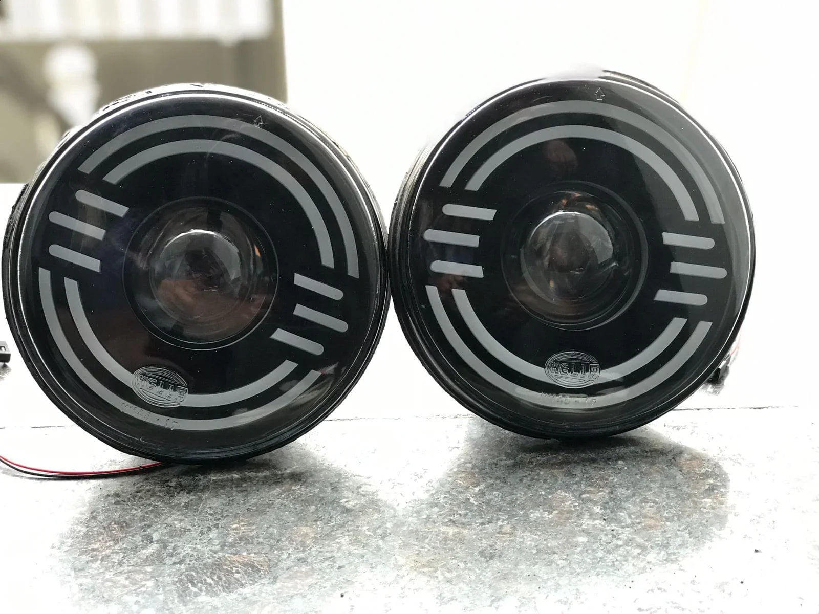 GENOME THAR HEADLIGHT 35W - Biker.Store - www.biker.store