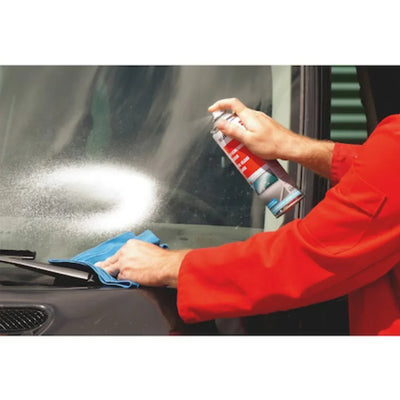 Wurth Active Glass Cleaner (500ml) - Biker.Store - www.biker.store