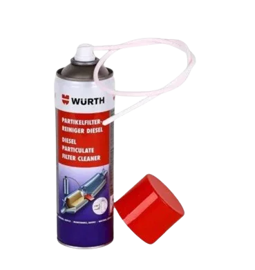 Wurth Diesel Particulate Filter Cleaner (400ml) - Biker.Store - www.biker.store