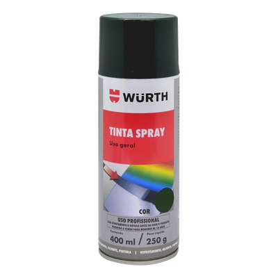 Wurth Paint Spray (400ml) - Biker.Store - www.biker.store