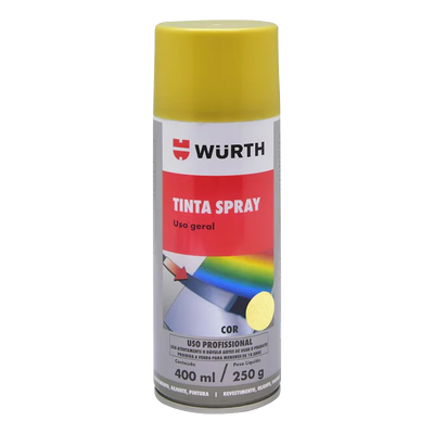 Wurth Paint Spray (400ml) - Biker.Store - www.biker.store