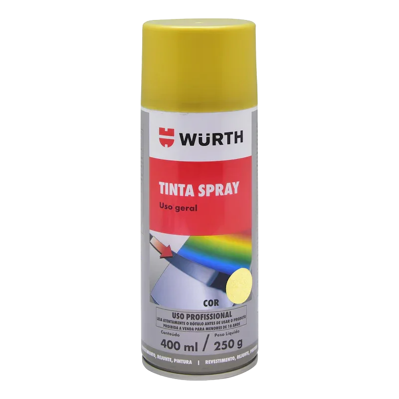 Wurth Paint Spray (400ml) - Biker.Store - www.biker.store