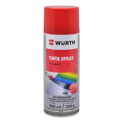 Wurth Paint Spray (400ml) - Biker.Store - www.biker.store