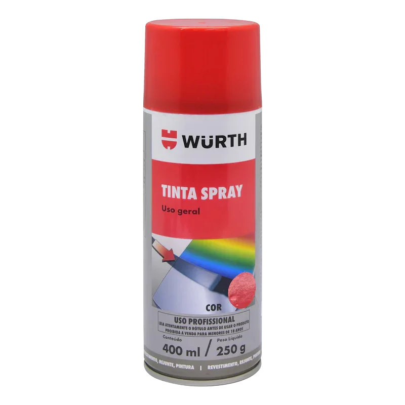 Wurth Paint Spray (400ml) - Biker.Store - www.biker.store