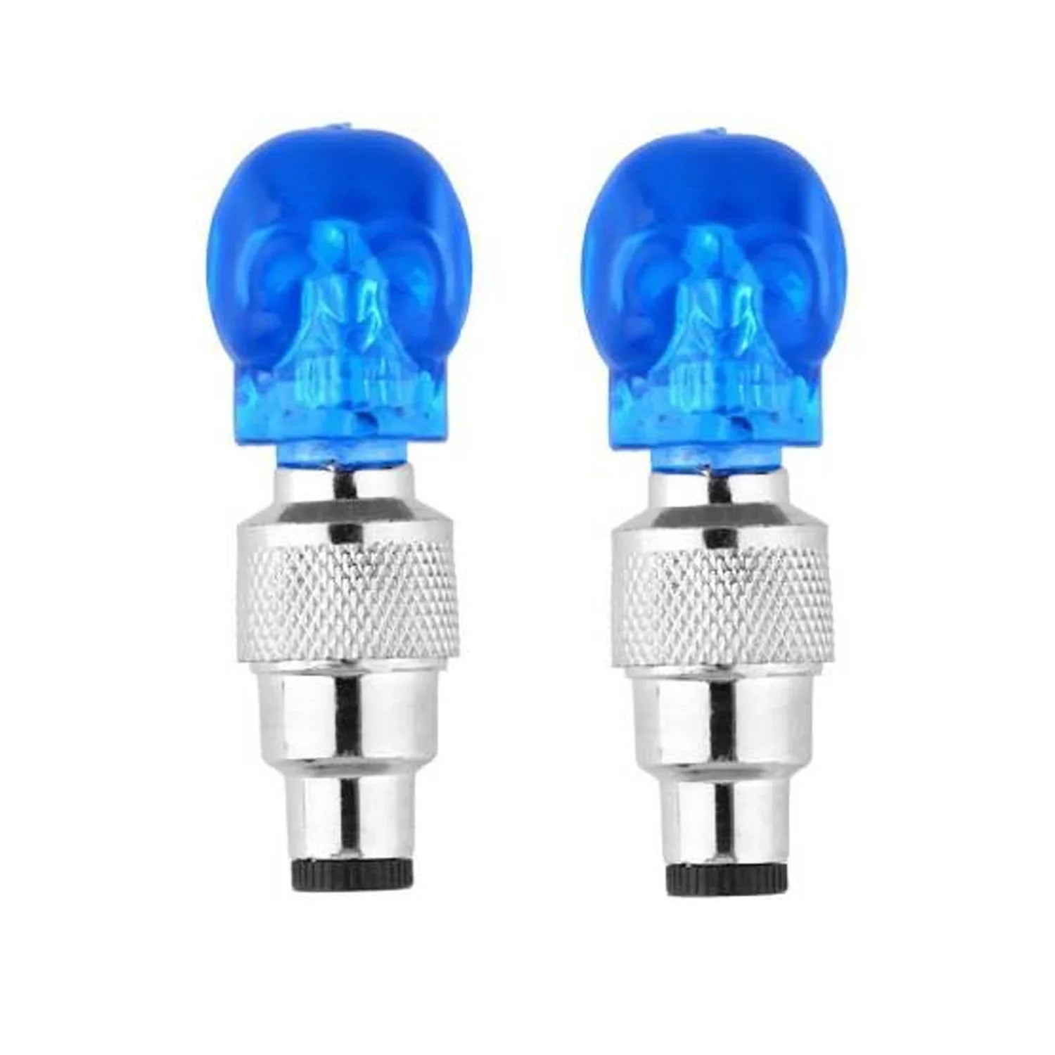 Skull Bhoot Wheel Nalki Light (Universal For Bike, Universal For Car, Pack of 2) - Biker.Store - www.biker.store