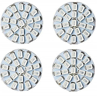Bike LED 22 SMD Indicator Bulb (Set of 4, Green) - Biker.Store - www.biker.store