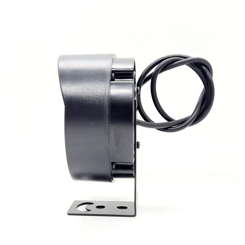 HJG 12 LED Cap Fog Lights for Bikes and Cars High Power, Heavy Clamp and Strong ABS Aluminum (12 led cap, 1pc) - Biker.Store - www.biker.store