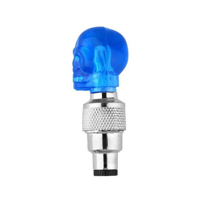 Skull Bhoot Wheel Nalki Light (Universal For Bike, Universal For Car, Pack of 2) - Biker.Store - www.biker.store