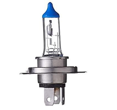 Phoenix BRIGHT EYE HS1 Px43t 7596 12V, 45/40W Headlight Bulb for 2 Wheelers (Blister Pack), Halogen, White - Biker.Store - www.biker.store