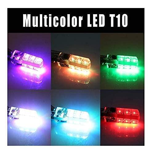 Remote Parking Bulbs for All Cars & Bikes (Pack of 2) - Multicolour - Biker.Store - www.biker.store
