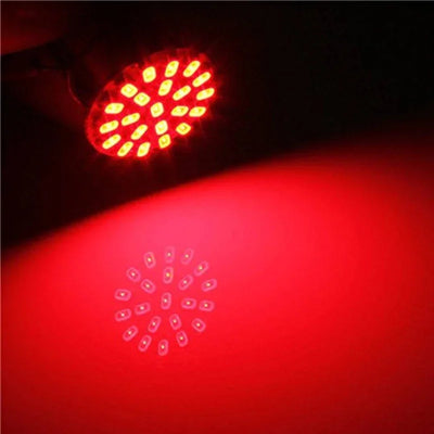 Bike LED 22 SMD Indicator Bulb (Set of 4, Red) - Biker.Store - www.biker.store