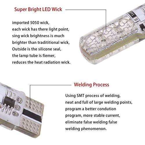 Remote Parking Bulbs for All Cars & Bikes (Pack of 2) - Multicolour - Biker.Store - www.biker.store
