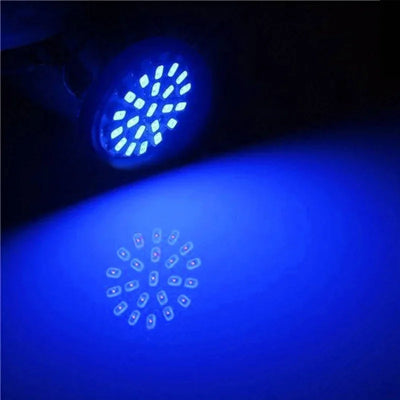 Bike LED 22 SMD Indicator Bulb (Set of 4, Blue) - Biker.Store - www.biker.store