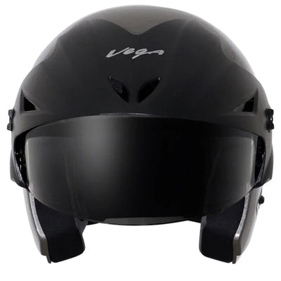 Vega Cruiser W/P Anthracite Helmet - Biker.Store - www.biker.store