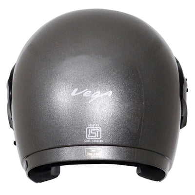 Vega Cruiser W/P Anthracite Helmet - Biker.Store - www.biker.store