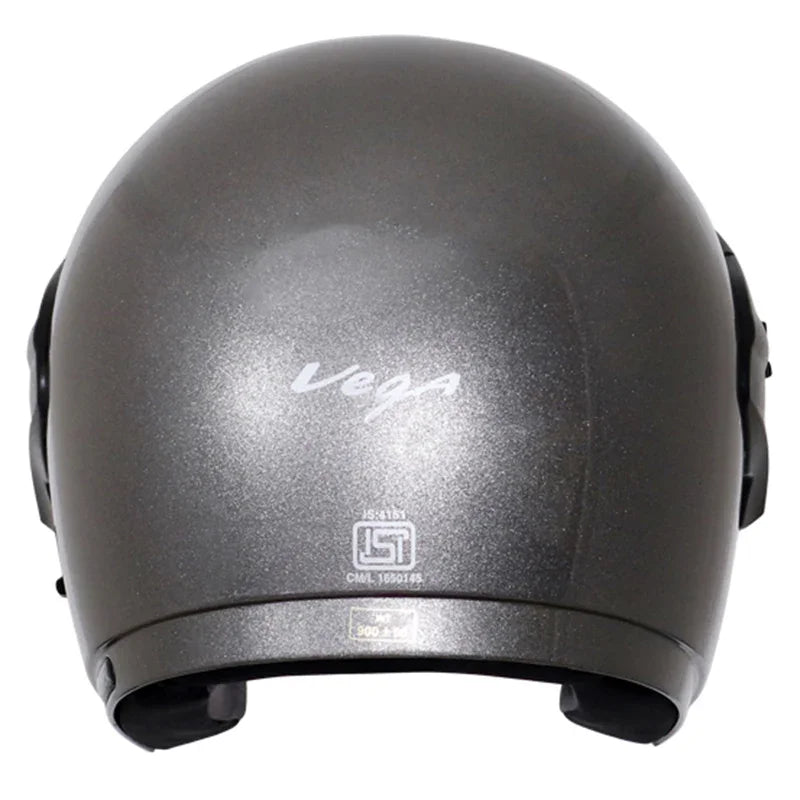 Vega Cruiser W/P Anthracite Helmet - Biker.Store - www.biker.store