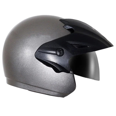 Vega Cruiser W/P Anthracite Helmet - Biker.Store - www.biker.store